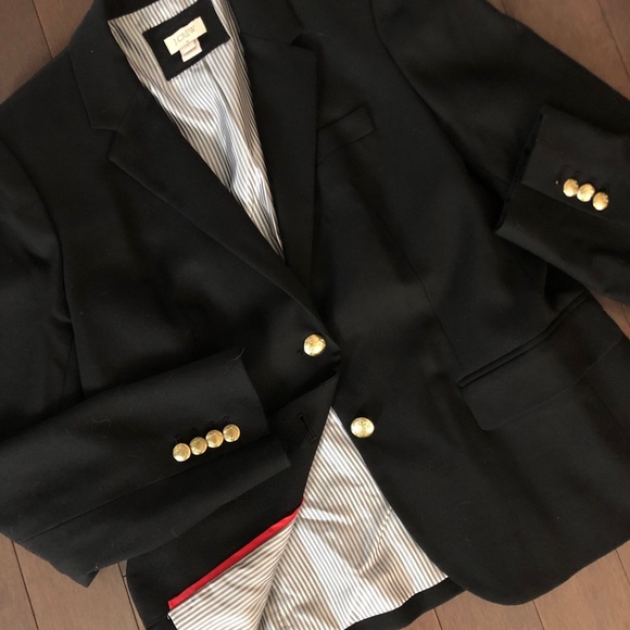 J. Crew Jackets & Blazers - JCrew Women’s Blazer J. Crew Jackets & Blazers - JCrew Women’s Blazer